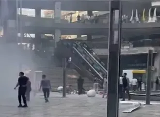انفجار أرابيلا بلازا.. قرار قضائي جديد بحق مالك محل الهدايا