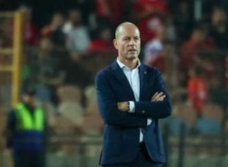 توروب يُرحّب برحيل 5 لاعبين عن الأهلي فى يناير.. تعرّف عليهم