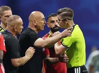 "ليس ابني".. رد مفاجئ بعد هجوم على حساب نُسب إلى والد حكم مصر والأرجنتين