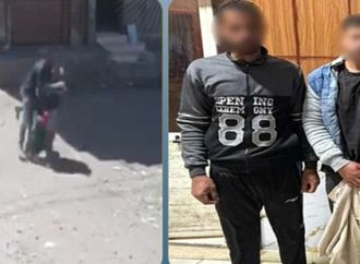 بعد فيديو إستغاثة الأم .. ضبط المتهم بخطف نجله من طليقته في الشرقية