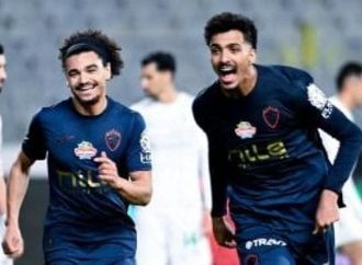 موعد مباراة الزمالك وشباب بلوزداد الجزائرى فى الكونفدرالية