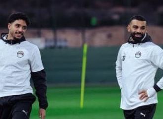 التشكيل الرسمى.. صلاح ومرموش وعاشور يقودون منتخب مصر أمام كوت ديفوار