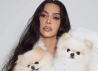 كيم كارداشيان تواجه موجة انتقادات حادة بسبب كلابها الجدد.. ما السبب؟