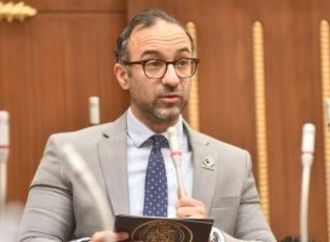 5 مقترحات برلمانية لنائب الجبهة الوطنية أحمد الحمامصى: تحقق التوازن الأسرى