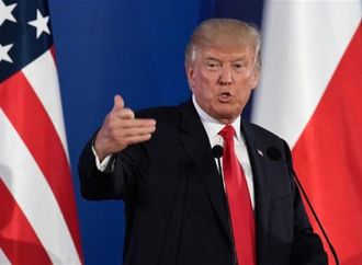 ترامب يهاجم إيران: لم تلتزم بما اتفقنا عليه في ملف هرمز