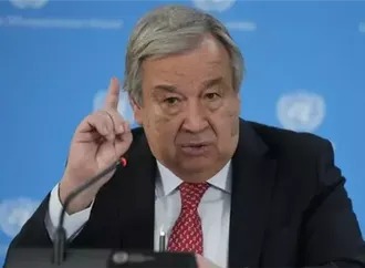 جوتيريش: ينبغي على الجميع احترام حرية الملاحة في مضيق هرمز