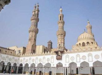 الأزهر: ندين جرائم الكيان المحتل الوحشية في لبنان وندعو المجتمع الدولي للتدخل العاجل