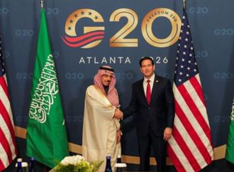 أمريكا والسعودية تبحثان جهود التعامل مع التحديات في الشرق الأوسط