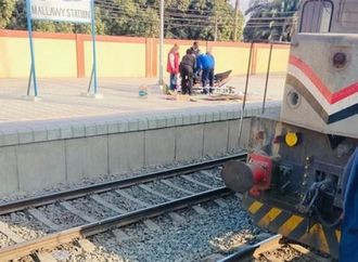 مواعيد القطارات على خط "طنطا – الإسكندرية" اليوم الجمعة 10 أبريل 2026