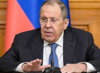 لافروف يكشف مفتاح حل النزاع الأوكراني