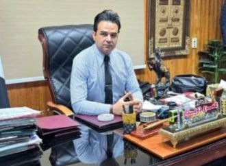 فريق مشترك من الطب العلاجى ومكافحة العدوى يتفقد مستشفى المنشاة المركزي بسوهاج