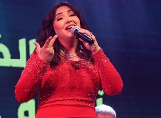 المطربة آية عبد الله تشعل إحتفالية شم النسيم بنادي جزيرة الورد بالمنصورة