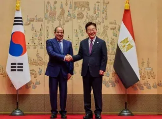 الرئيس السيسي: وجدنا في كوريا شريكًا موثوقًا وصديقًا مخلصًا
