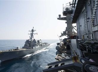 قيود بحرية مشددة على الموانئ الإيرانية وسط تصعيد أمريكي