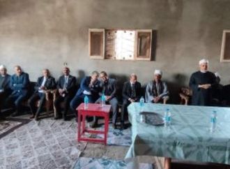 محافظ أسيوط يترأس وفدا رسميا وشعبيا لتقديم واجب العزاء لأسر ضحايا حادث أبنوب