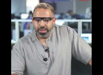 النجم محمد عدوية يوجه عبر تليفزيون اليوم السابع رسالة خاصة لجمهوره