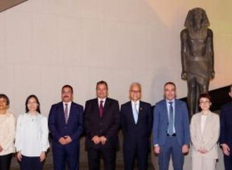 اختتام معرض «مصر القديمة تكشف أسرارها: كنوز من المتاحف المصرية» في هونج كونج
