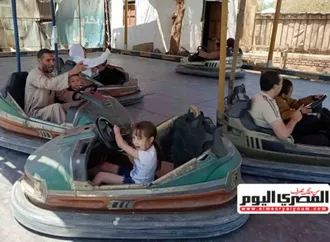 إقبال كبير على حدائق ومنتزهات المحافظات لقضاء شم النسيم