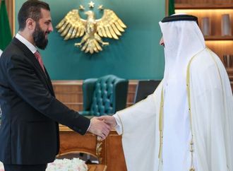 مذكرة تفاهم سورية – قطرية والشرع يبحث مع الخليفي تعزيز العلاقات الثنائية