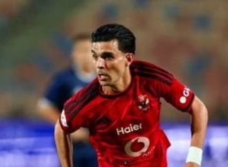 عقوبات الدورى.. تغريم بن شرقي ماليًا وإيقاف بركات 4 مباريات
