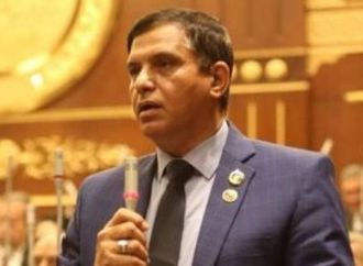 طارق نصير: كلمة فخامة الرئيس السيسى بموسكو توازن بين الأمن القومى والشراكة الدولية