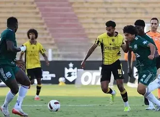 التعادل السلبي يحسم نتيجة مباراة وادي دجلة وإنبي في كأس الرابطة