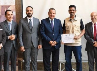 السياحة والآثار تختتم المستوى الثاني من البرنامج التدريبي أسس الترميم
