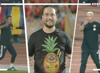 الدكش يكشف ما فعله عموته مع زيزو بعد هدف الاهلي و سر موقف جمعه الكوميدي مع ياسر إبراهيم