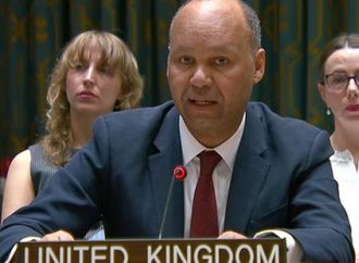 بريطانيا ترحب بتعزيز التنسيق بين الأمم المتحدة والاتحاد الأوروبي