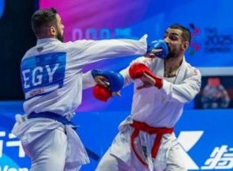 تصفيات منتخب شباب وناشئين الكاراتيه اليوم باستاد القاهرة
