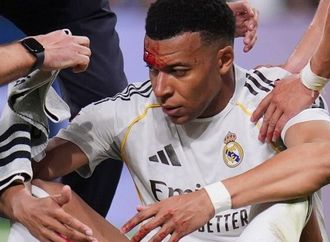 أربيلوا: ركلة جزاء هنا وعلى القمر (فيديو)