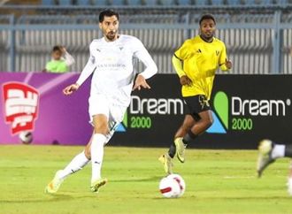 المصري يضمن التأهل إلى دور الثمانية بكأس عاصمة مصر