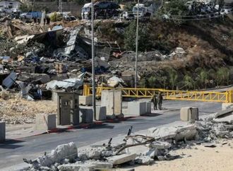 تهجير 1200 فلسطيني في الخليل مع بدء الاحتلال عملية عسكرية بالضفة المحتلة