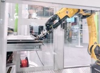 جوجل تقتحم عالم الروبوتات الصناعية المدعومة بالذكاء الاصطناعى 