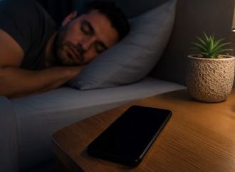 هل تفعيل "وضع الطيران" أثناء النوم آمن ومفيد؟ إليك الحقيقة العلمية
