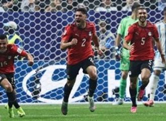 النائب أحمد سمير: صمود منتخب الفراعنة يعكس شخصية البطل.. والقادم أفضل