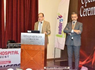 مستشفى الشيخ زايد التخصصي تُطلق مؤتمر الأورام لتطوير مهارات الكوادر الطبية