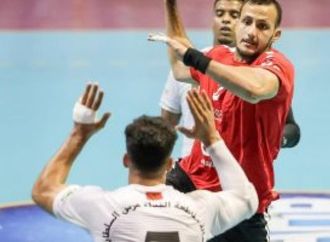 الأهلى يهزم المقاولون العرب 30 - 15 فى دورى محترفى اليد