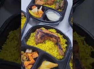 تكية الخير أول مطبخ يقدم وجبات هيلثى للمرضى الصائمين