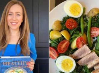 من ألم الطلاق إلى التعافى.. لورا حولت كتاب طبخ إلى رحلة للشفاء وبداية جديدة