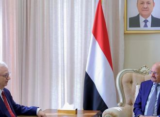 الزنداني: دعم المجتمع الدولي للشرعية اليمنية استثمار في استقرار المنطقة