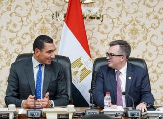 وزيرا الرياضة والتخطيط يبحثان الآليات التنفيذية لإطلاق مشروع "اقتصاد الشباب"