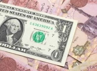 ثبات الدولار أمام الجنيه فى البنوك المصرية اليوم السبت 10 يناير