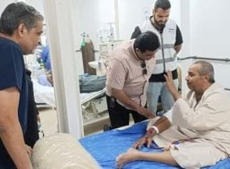 تعرف على مستشفى كوم أمبو ضمن التأمين الصحي الشامل.. تضم 109 أسرة
