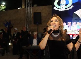 حفل فني في مركز التنمية الشبابية بالجزيرة احتفالا بأعياد الربيع