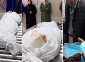 جريمة بشعة.. رصاصة إسرائيلية تنهى حلم الطفلة ريتاج أمام زميلاتها بمدرسة فى غزة