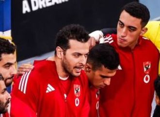 الأهلى أمام رينسانس الإيفوارى فى بطولة أفريقيا للأندية لكرة اليد