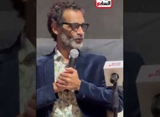 محمود فارس: فيلم عمارة يعقوبيان جعلني أصدق نفسي كممثل لأول مرة
