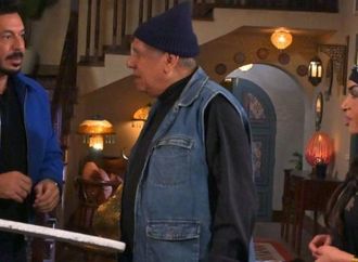 مسلسل درش الحلقة 20.. محمد دسوقى يلغى فكرة قتل مصطفى شعبان