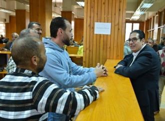 رئيس جامعة القاهرة يتابع ترشيد استهلاك الطاقة وتحسين الخدمات المقدمة